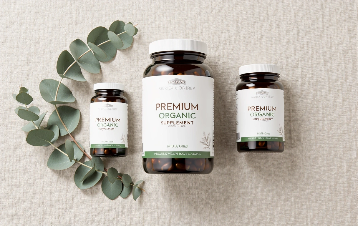 Organic wellness products